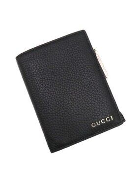 Gucci Logo Compact Wallet